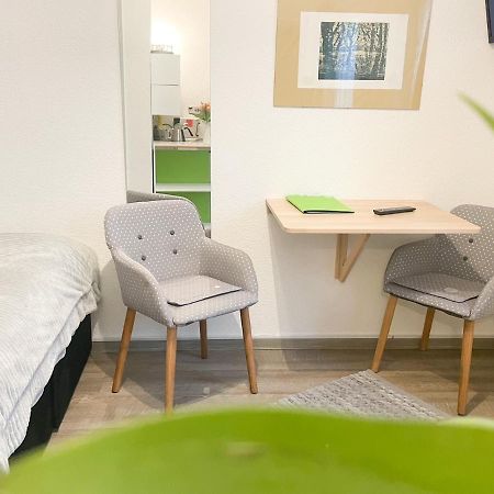 Ferienzimmer Adalonia Greifswald Exterior foto