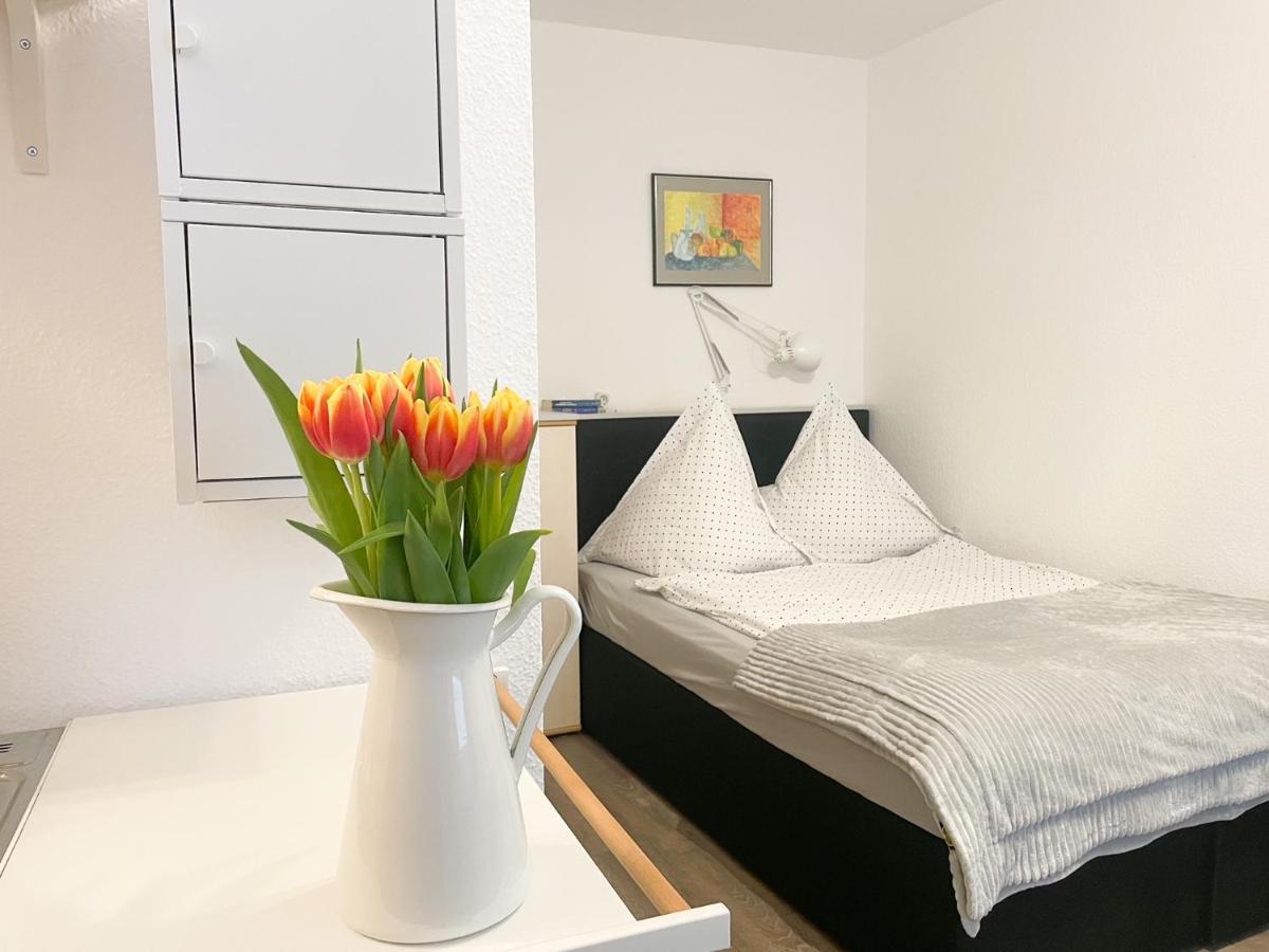 Ferienzimmer Adalonia Greifswald Exterior foto
